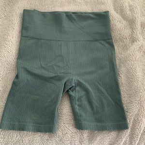 Victoria’s Secret Olive Biker Shorts